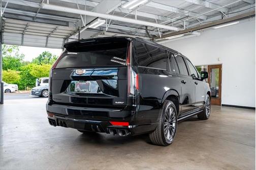 2023 Cadillac Escalade ESV V-Series