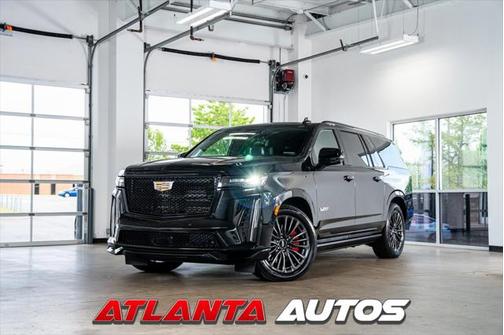 2023 Cadillac Escalade ESV V-Series
