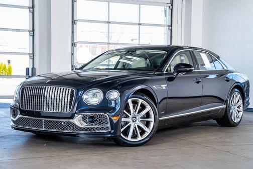 2020 Bentley Flying Spur W12