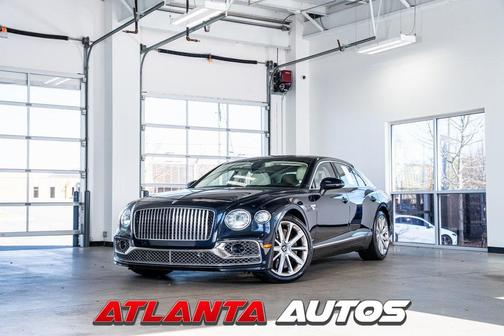 2020 Bentley Flying Spur W12