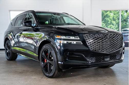 2022 Genesis GV80 2.5T