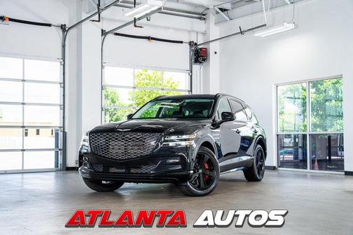 2022 Genesis GV80 2.5T