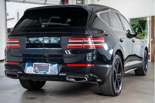 2022 Genesis GV80 2.5T