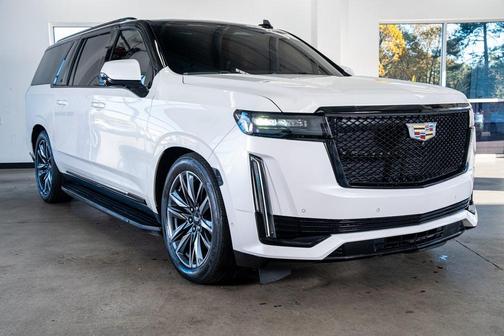 2022 Cadillac Escalade ESV Sport