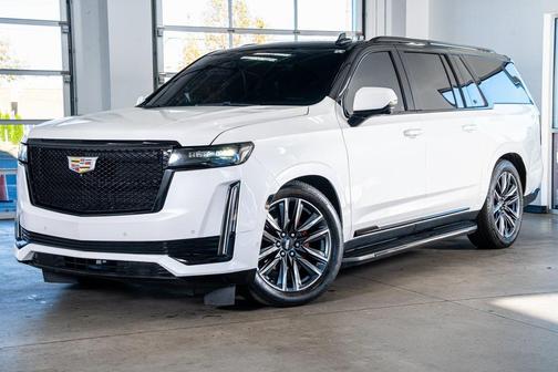 2022 Cadillac Escalade ESV Sport