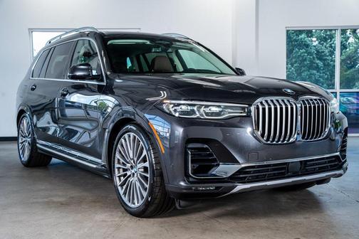 2020 BMW X7 xDrive40i