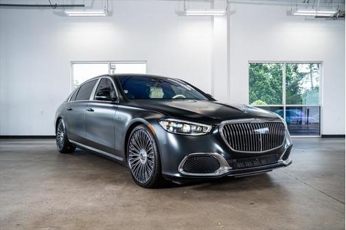 2023 Mercedes-Benz Maybach S 680 Maybach S 680