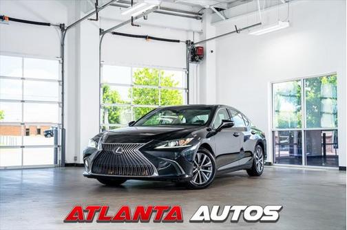2021 Lexus ES 350 Premium