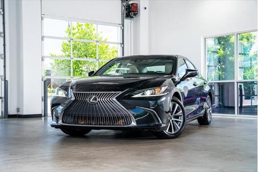 2021 Lexus ES 350 Premium