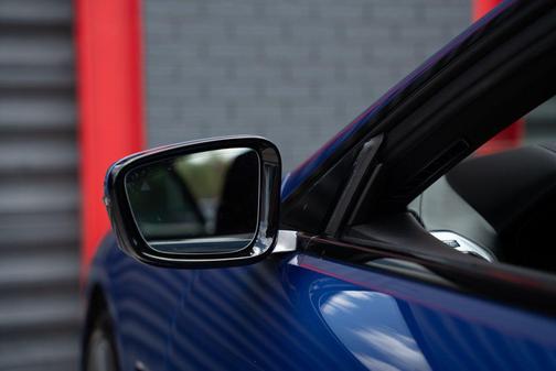 Portimao Blue Metallic 2023 BMW 840 Gran Coupe i xDrive