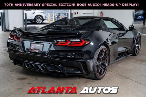 2023 Chevrolet Corvette Z06
