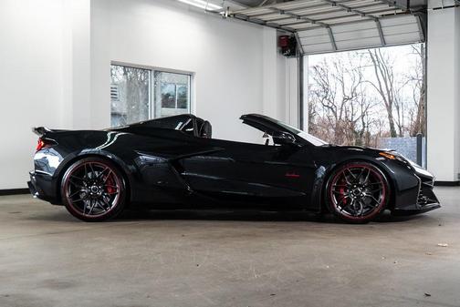 2023 Chevrolet Corvette Z06