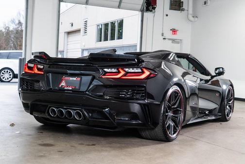 2023 Chevrolet Corvette Z06