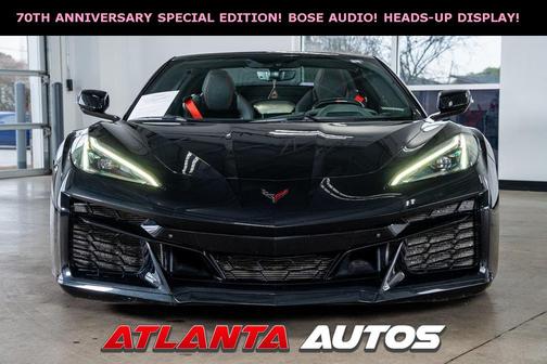 2023 Chevrolet Corvette Z06