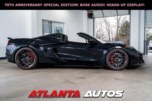 2023 Chevrolet Corvette Z06