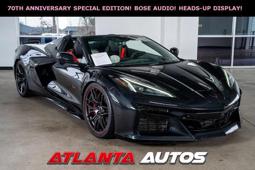 2023 Chevrolet Corvette Z06