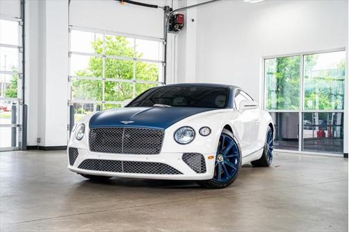 2020 Bentley Continental GT V8