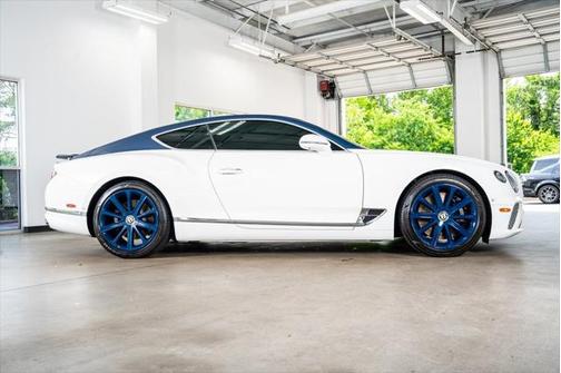 2020 Bentley Continental GT V8
