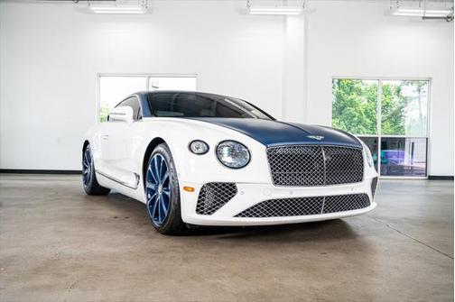 2020 Bentley Continental GT V8