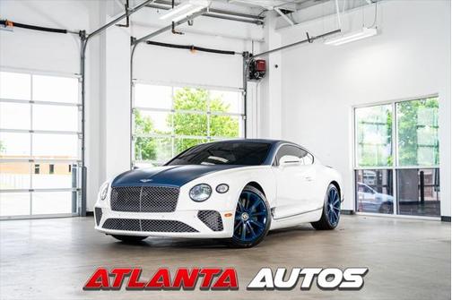 2020 Bentley Continental GT V8