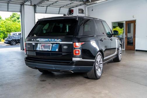 2021 Land Rover Range Rover Westminster