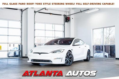 2022 Tesla Model S Base