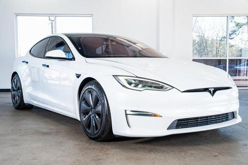 2022 Tesla Model S Base