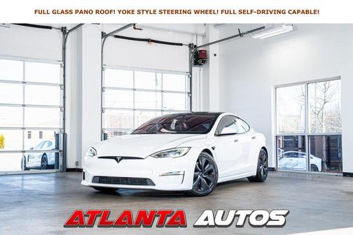 2022 Tesla Model S Base