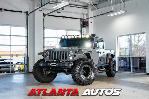 2021 Jeep Gladiator Rubicon