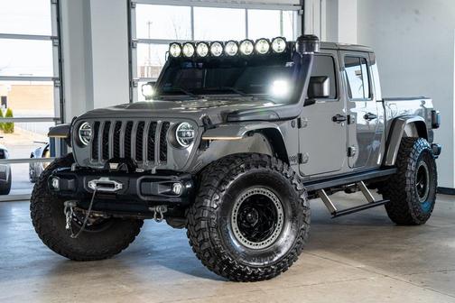 2021 Jeep Gladiator Rubicon