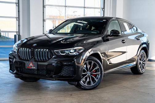 2023 BMW X6 xDrive40i