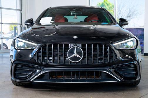 2024 Mercedes-Benz AMG CLE 53 4MATIC+