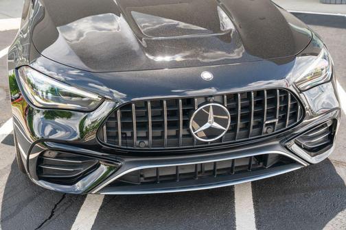 Black 2024 Mercedes-Benz AMG CLE 53 4MATIC+
