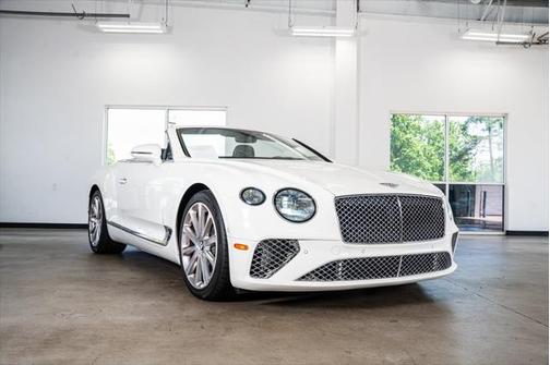 2021 Bentley Continental GT V8
