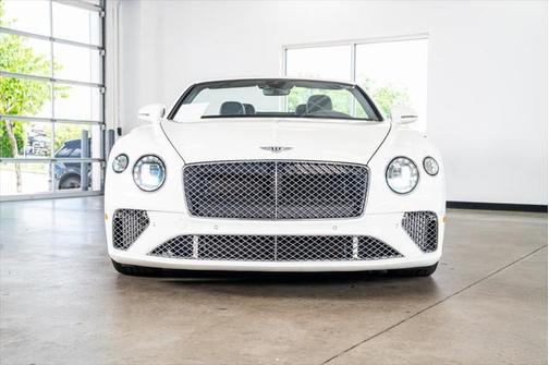 2021 Bentley Continental GT V8