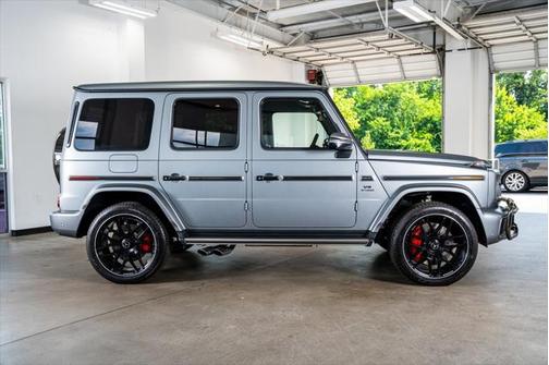 2025 Mercedes-Benz AMG G 63 G 63 AMG