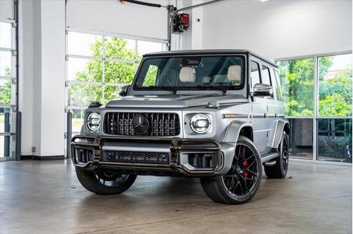 2025 Mercedes-Benz AMG G 63 G 63 AMG