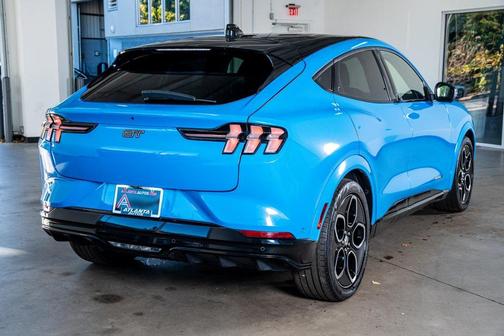 2022 Ford Mustang Mach-E GT