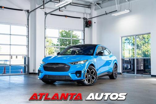 2022 Ford Mustang Mach-E GT