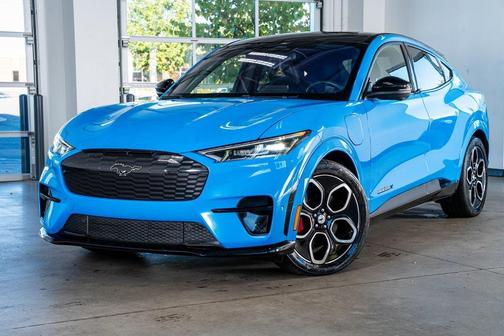 2022 Ford Mustang Mach-E GT