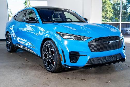 2022 Ford Mustang Mach-E GT