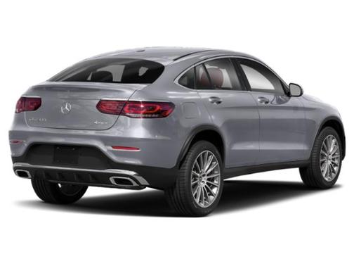 2022 Mercedes-Benz GLC 300 4MATIC Coupe