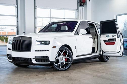 2021 Rolls-Royce Cullinan 