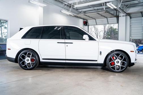 2021 Rolls-Royce Cullinan 