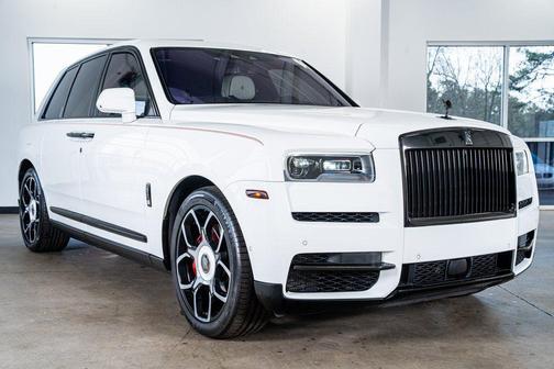 2021 Rolls-Royce Cullinan 