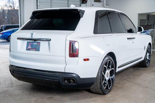 2021 Rolls-Royce Cullinan 