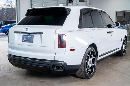 2021 Rolls-Royce Cullinan 