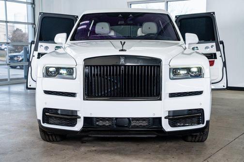 2021 Rolls-Royce Cullinan 