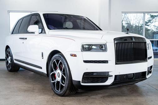 2021 Rolls-Royce Cullinan 