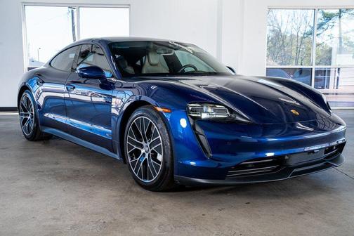 2021 Porsche Taycan Base